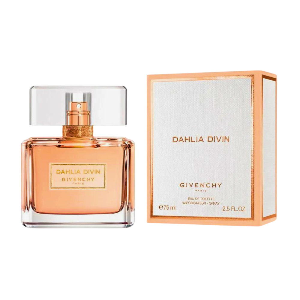 GIVENCHY DAHLIA DIVIN EDT 75ML (M)