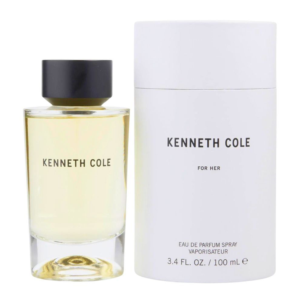 KENNETH COLE FOR HER EDP 100ML (M)