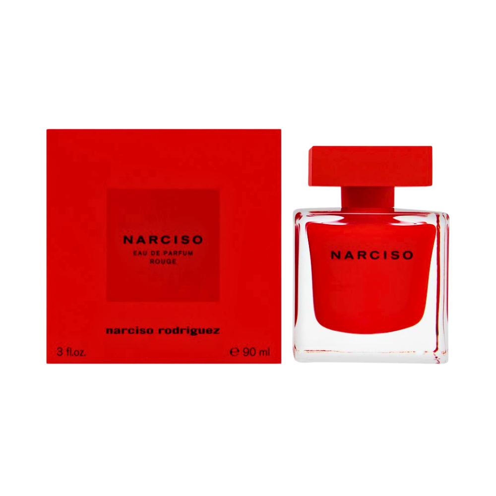 NARCISO RODRIGUEZ ROUGUE FOR WOMEN EDP 90ML (M)