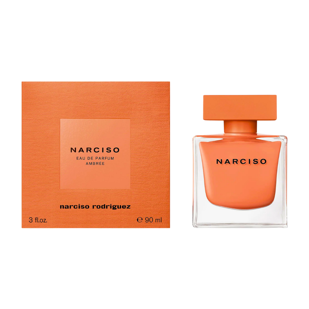 NARCISO RODRIGUEZ AMBREE EDP 90ML (M)