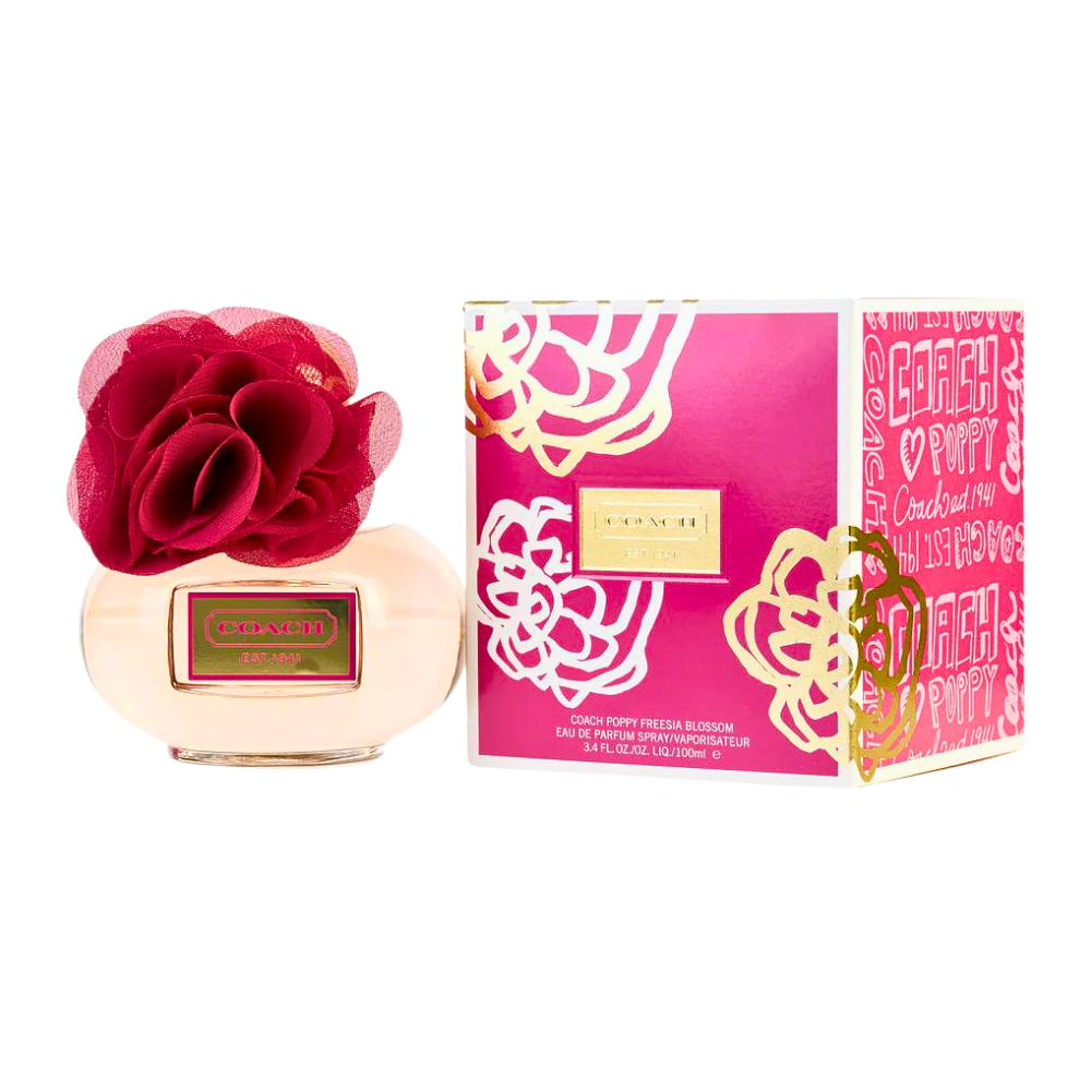 COACH POPPY FREESIA BLOSSOM EDP 100ML (M)