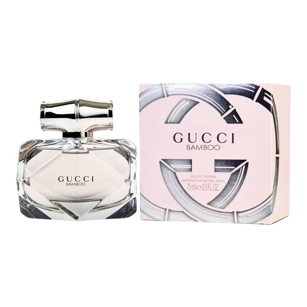 GUCCI BAMBOO EDP 75ML (M)