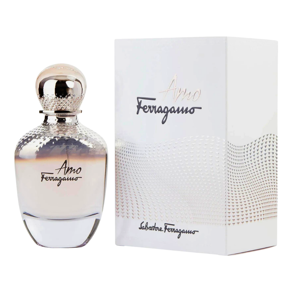 SALVATORE FERRAGAMO AMO FERRAGAMO EDP 100ML (M)