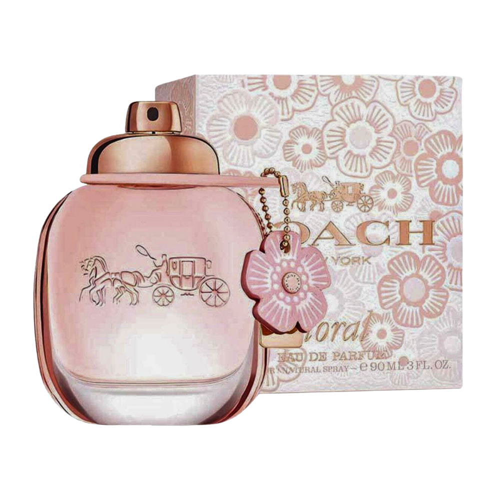 COACH FLORAL EDP 90ML (M)