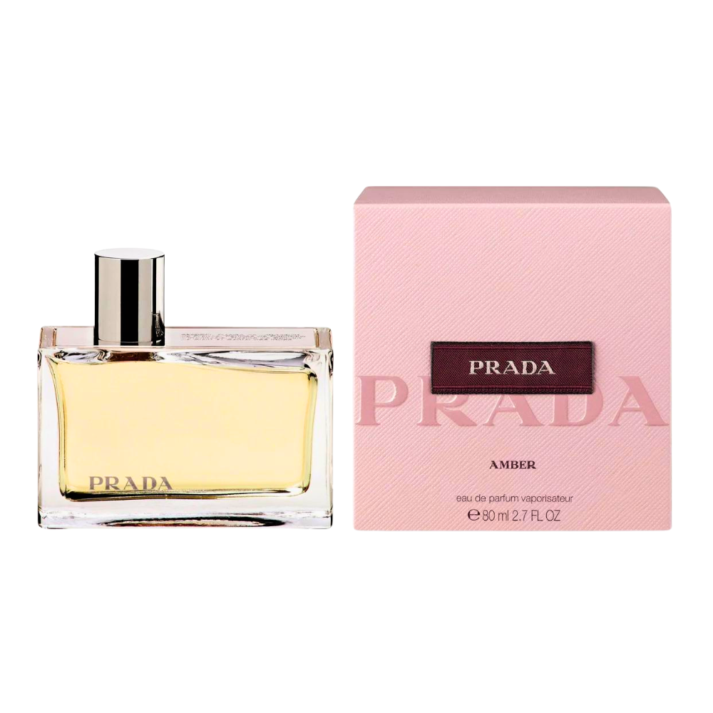 PRADA AMBER EDP 80ML (M)