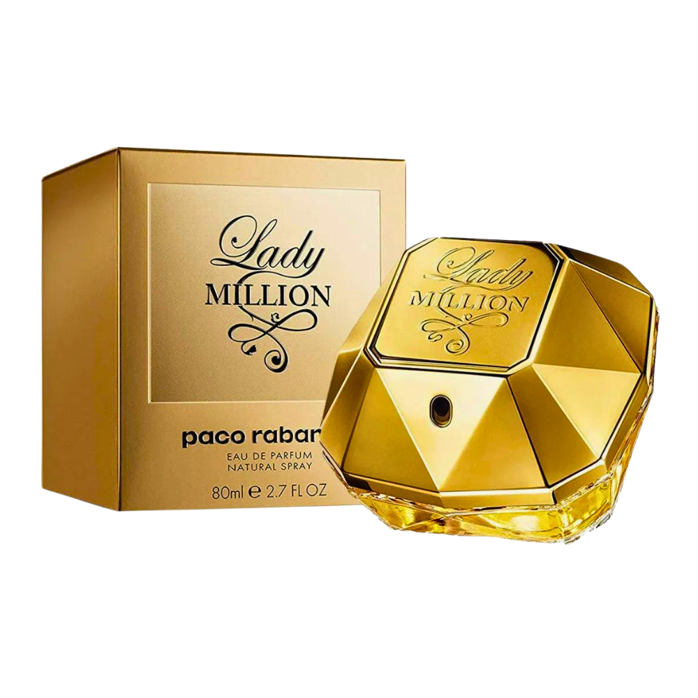 PACO RABANNE LADY MILLION EDP 80ML (M)