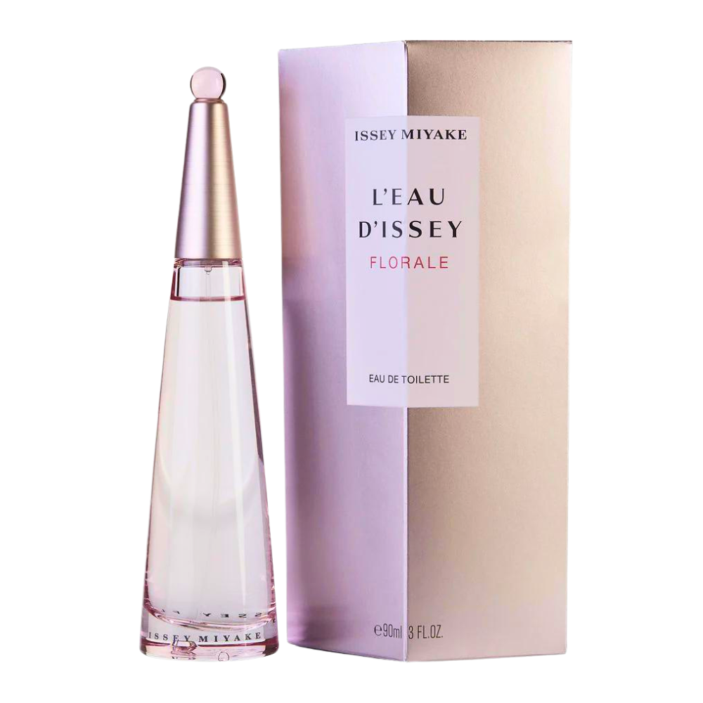 ISSEY MIYAKE L EAU D ISSEY FLORALE EDT 90ML (M)