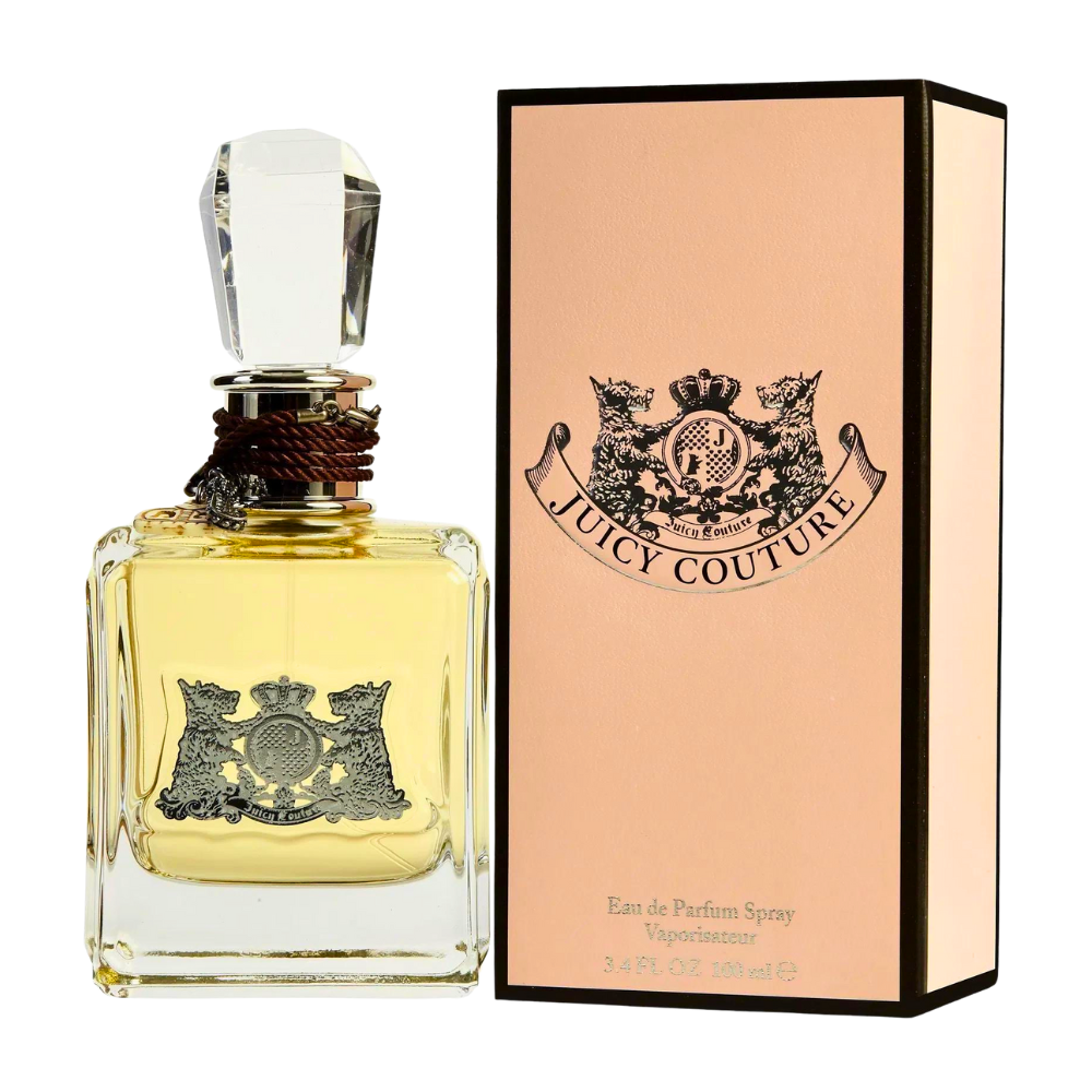 JUICY COUTURE FOR WOMEN EDP 100ML (M)