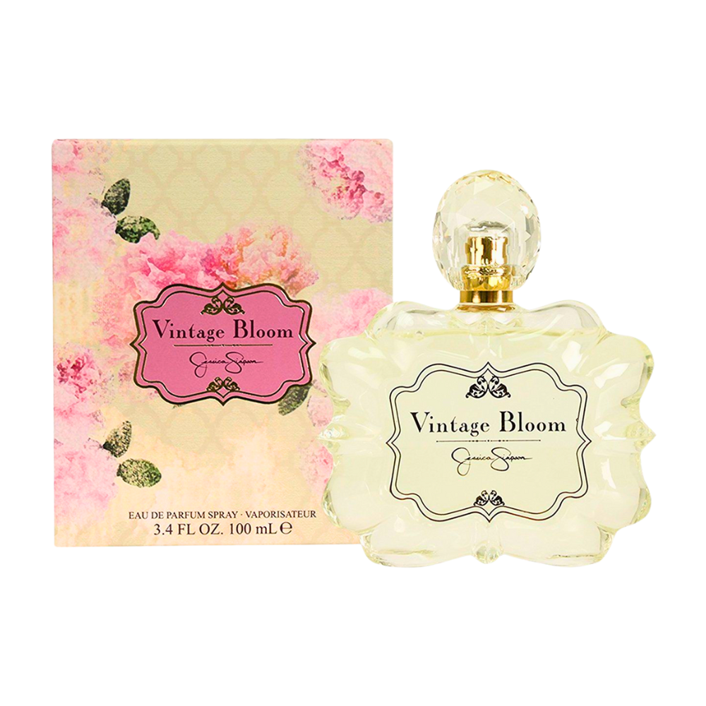 JESSICA SIMPSON VINTAGE BLOOM EDP 100ML (M)