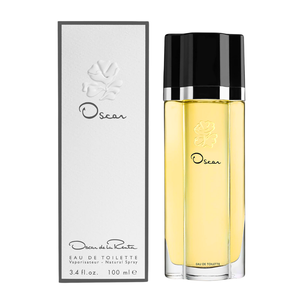 OSCAR DE LA RENTA OSCAR FOR WOMEN EDT 100ML (M)