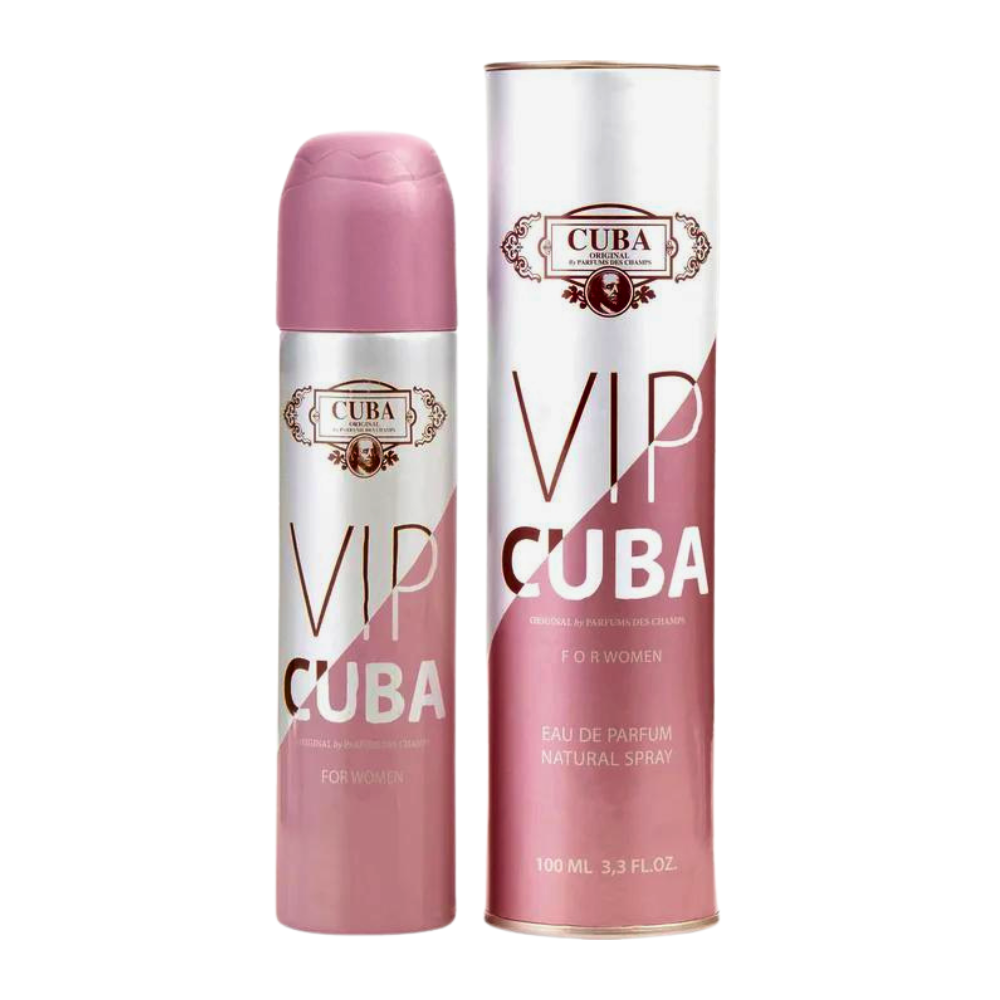 CUBA VIP FOR WOMEN EDP 100ML (M)