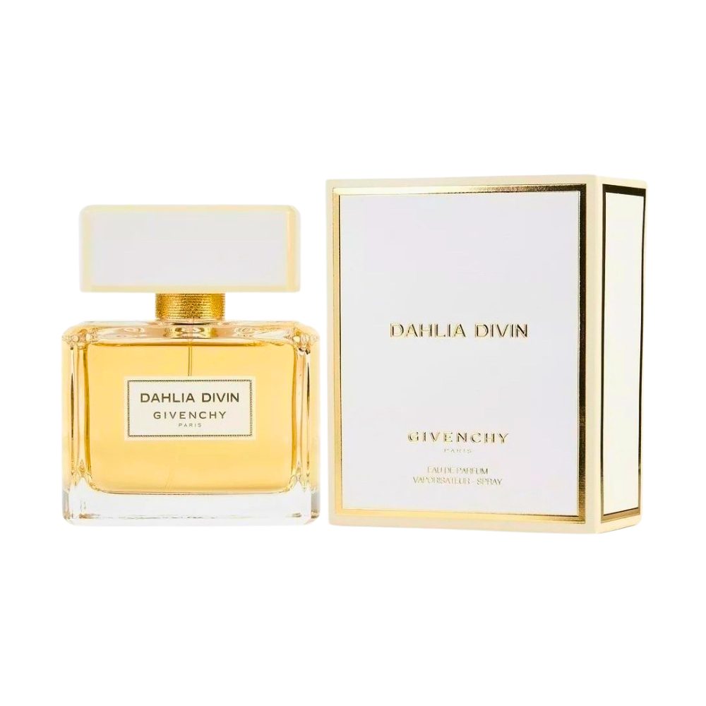 GIVENCHY DAHLIA DIVIN FOR WOMEN EDP 75ML (M)