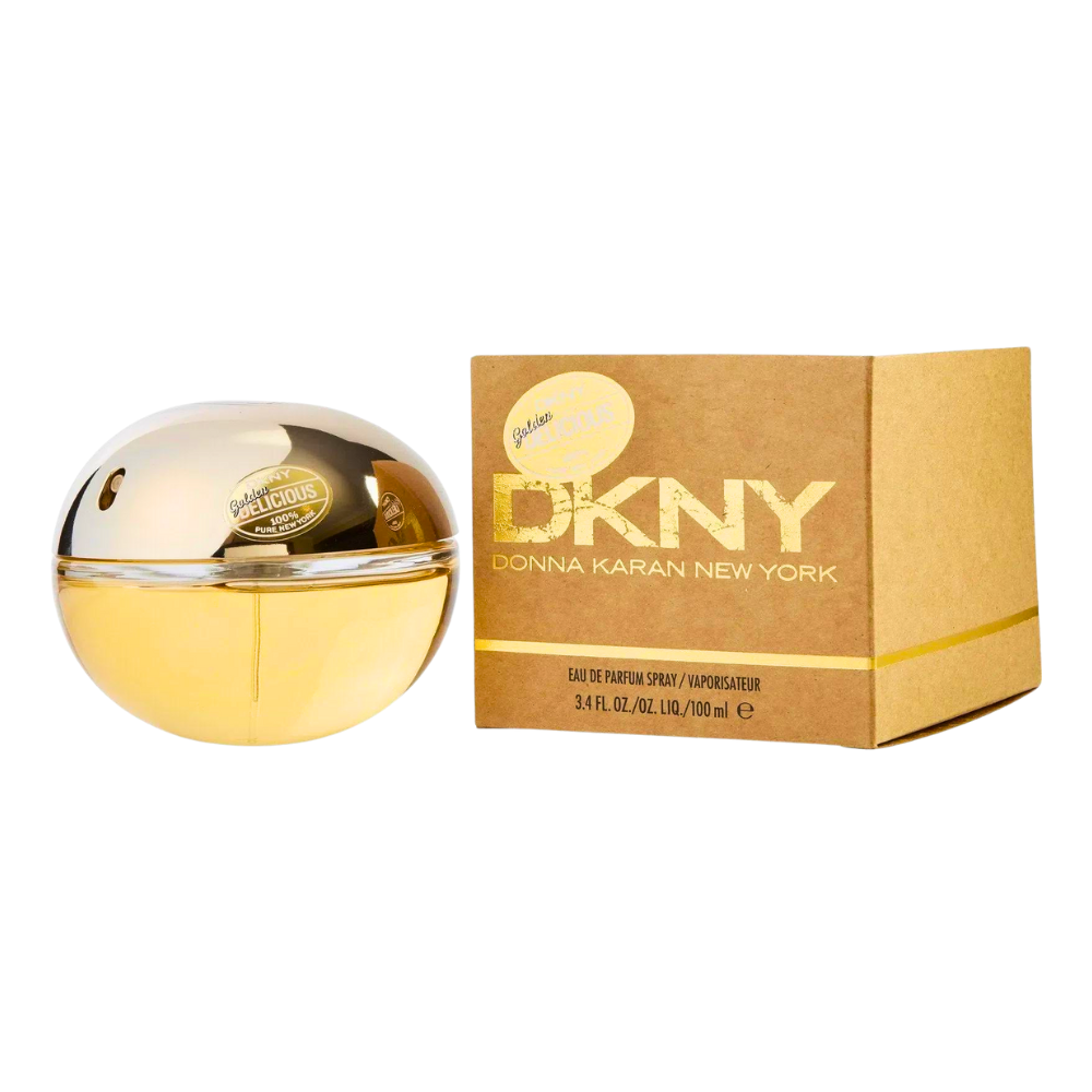 DKNY GOLDEN DELICIOUS FOR WOMEN EDP 100ML (M)