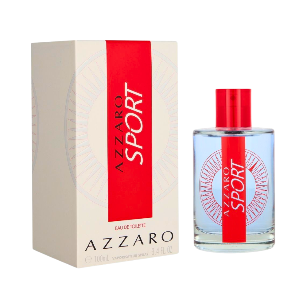 AZZARO SPORT EDT 100ML (H)