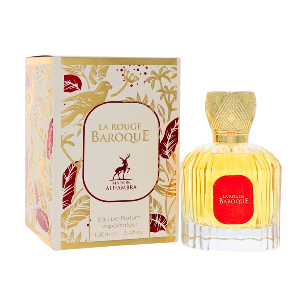 MAISON ALHAMBRA BAROQUE ROUGE 540 EDP 100ML (U)