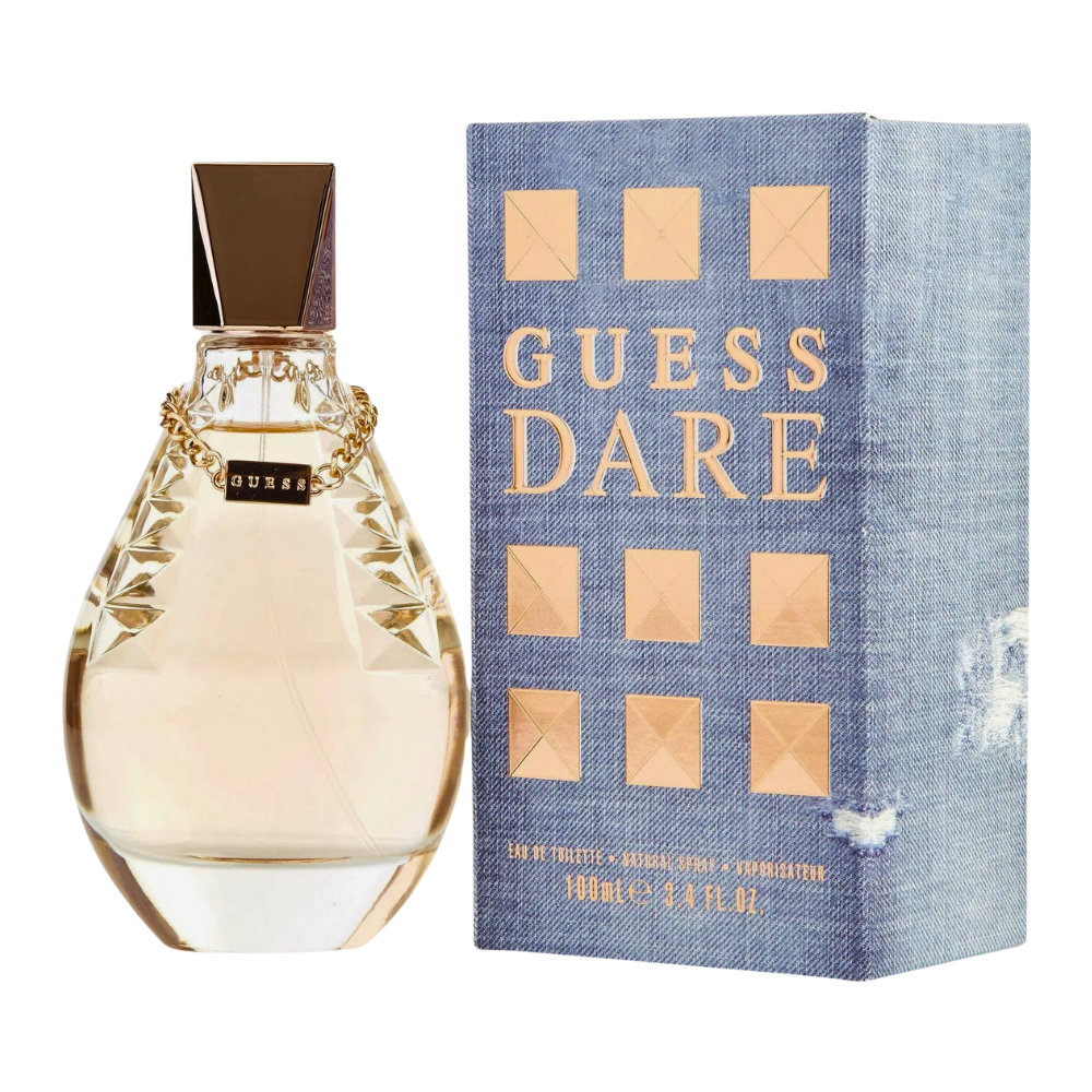 GUESS DARE FOR WOMEN EDT 100ML (M)