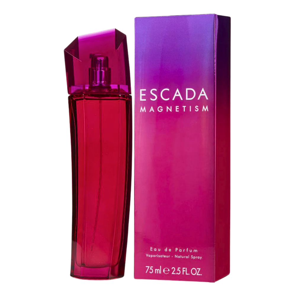 ESCADA MAGNETISM FOR WOMEN EDP 75ML (M)