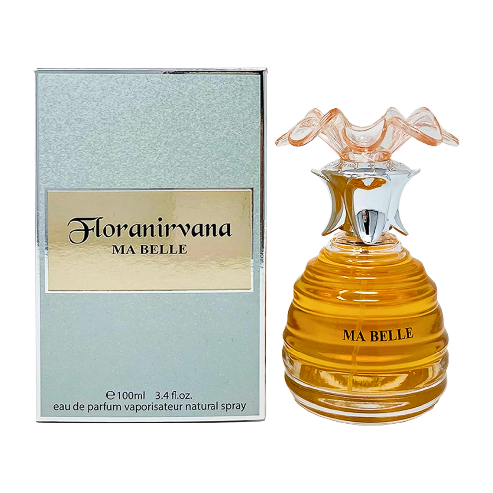 FLORANIRVANA MA BELLE FOR WOMAN EDP 100ML (M)