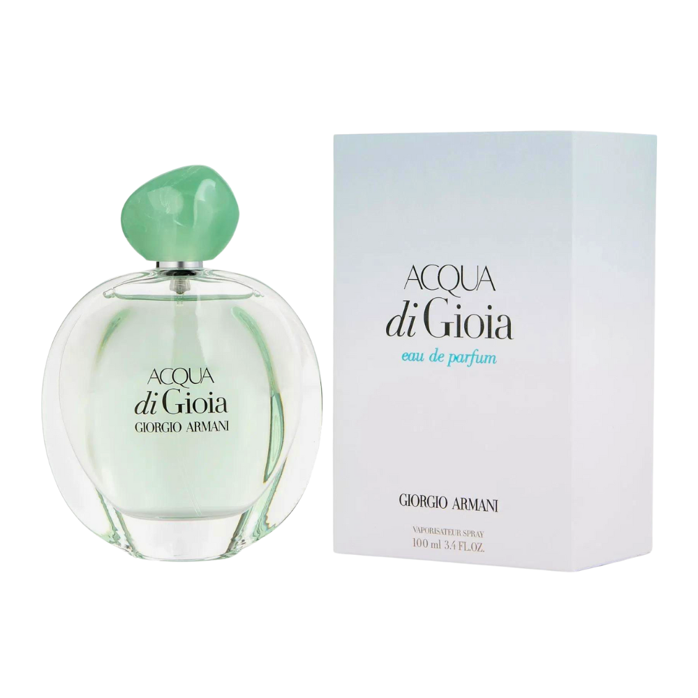 GIORGIO ARMANI ACQUA DI GIOIA FOR WOMEN EDP 100ML (M)