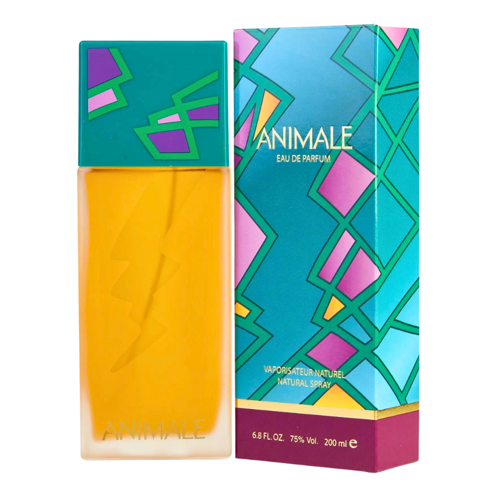 ANIMALE FOR WOMEN EDP 200ML (M)