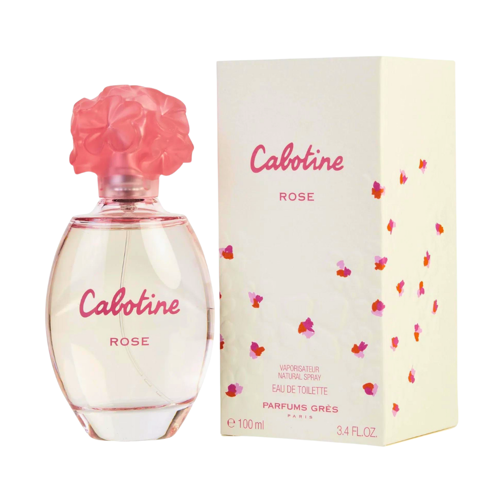 GRES CABOTINE ROSE FOR WOMEN EDT 100ML (M)