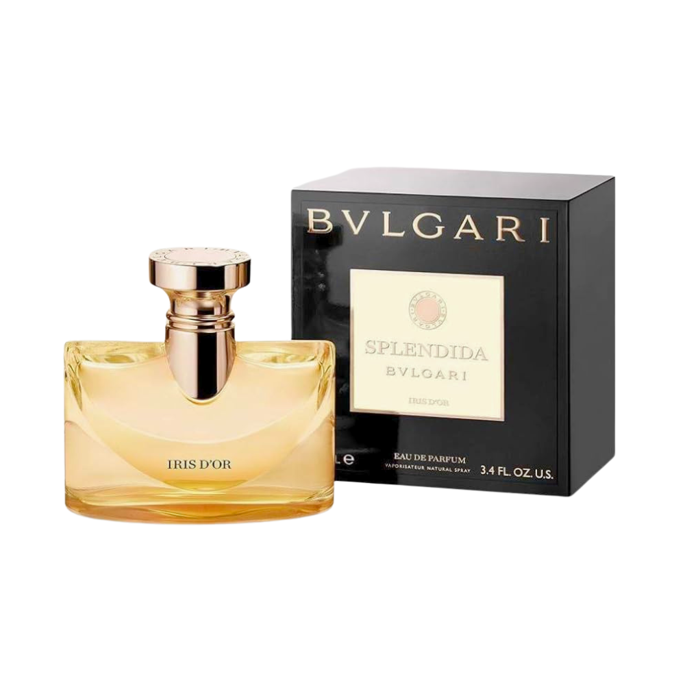 BVLGARI SPLENDIDA IRIS D OR FOR WOMEN EDP 100ML (M)