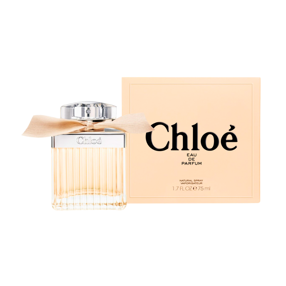 CHLOE FOR WOMEN EDP 75ML (M)