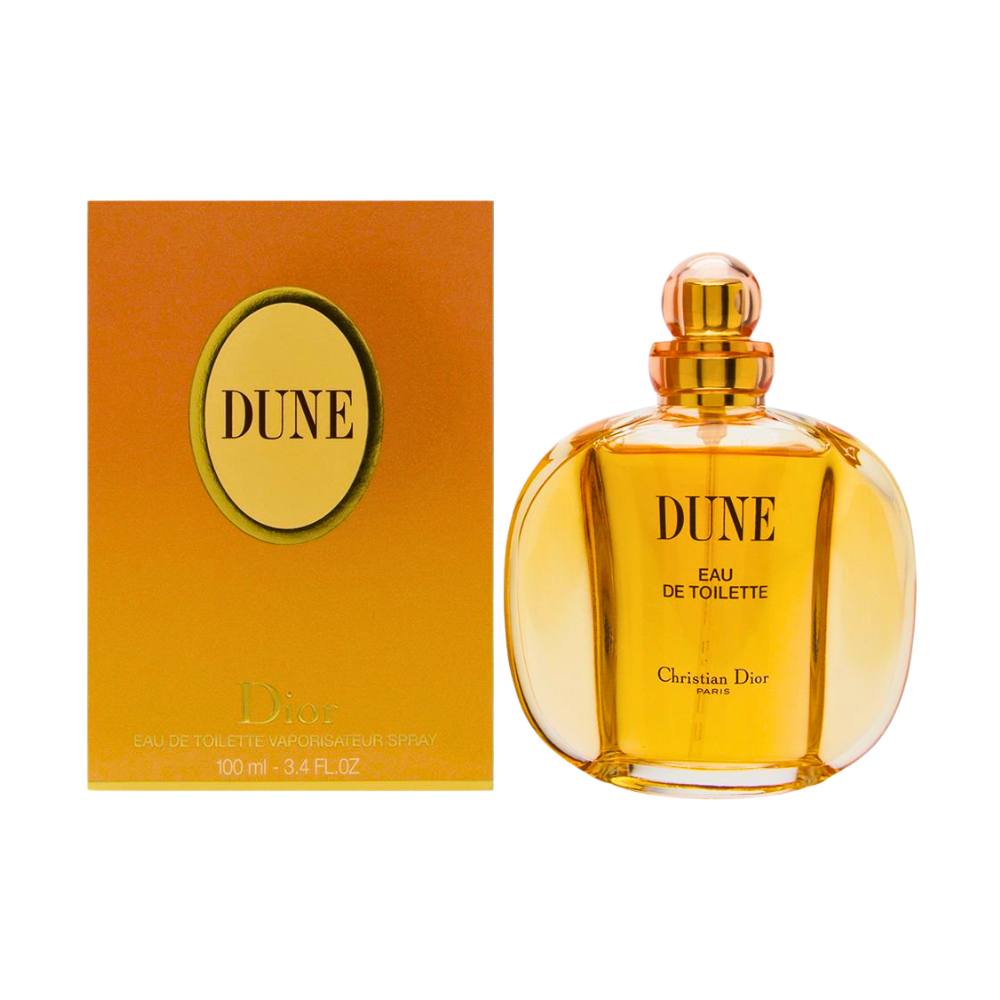 CHRISTIAN DIOR DUNE FOR WOMEN EDT 100ML (M)