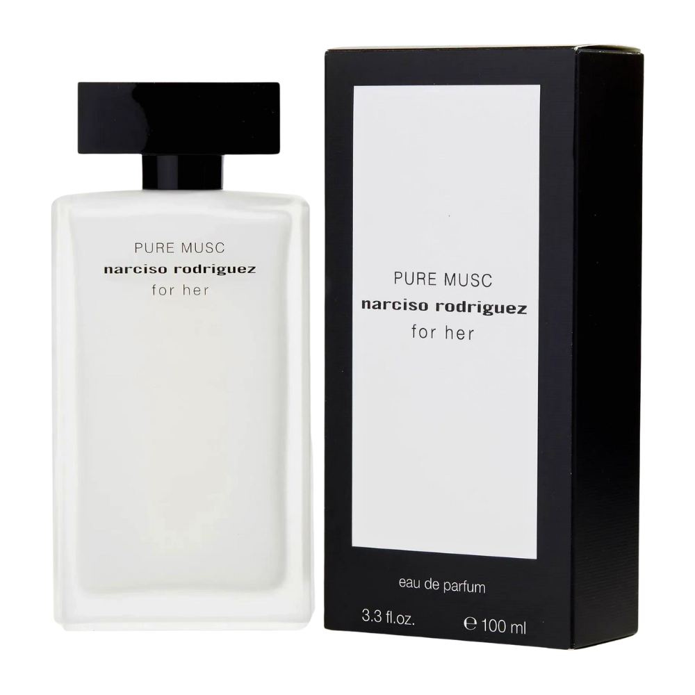 NARCISO RODRIGUEZ PURE MUSC FOR HER EDP 100ML (M)