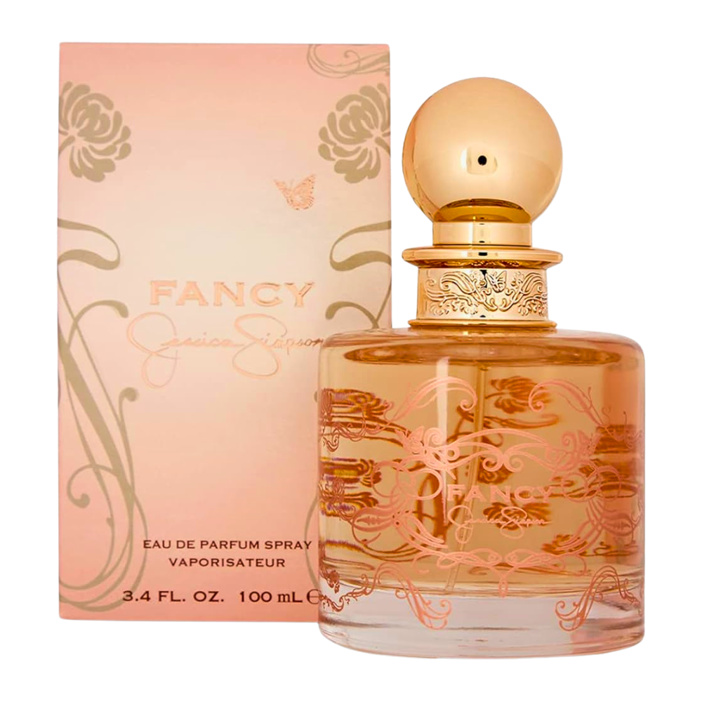 JESSICA SIMPSON FANCY FOR WOMEN EDP 100ML (M)