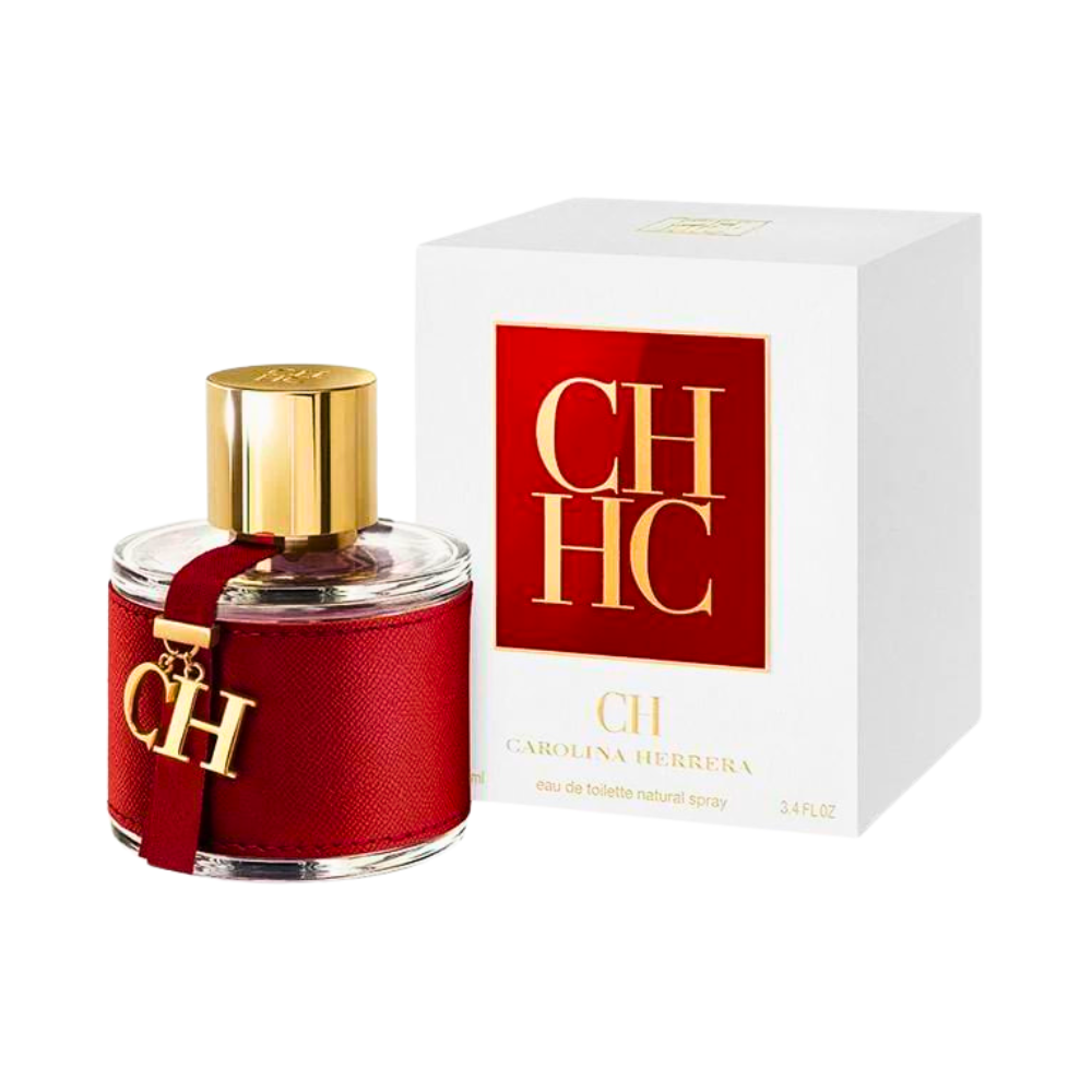 CAROLINA HERRERA CH (2015) FOR WOMEN EDT 100ML (M)