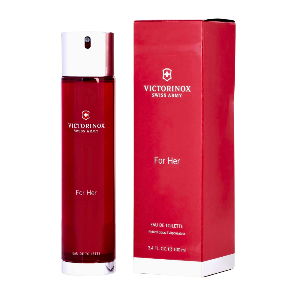 VICTORINOX SWISS ARMY FOR HER EDT 100ML (M)