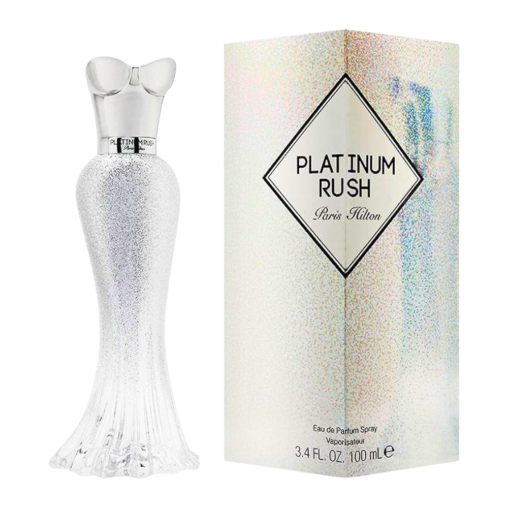 PARIS HILTON PLATINUM RUSH EDP 100ML (M)