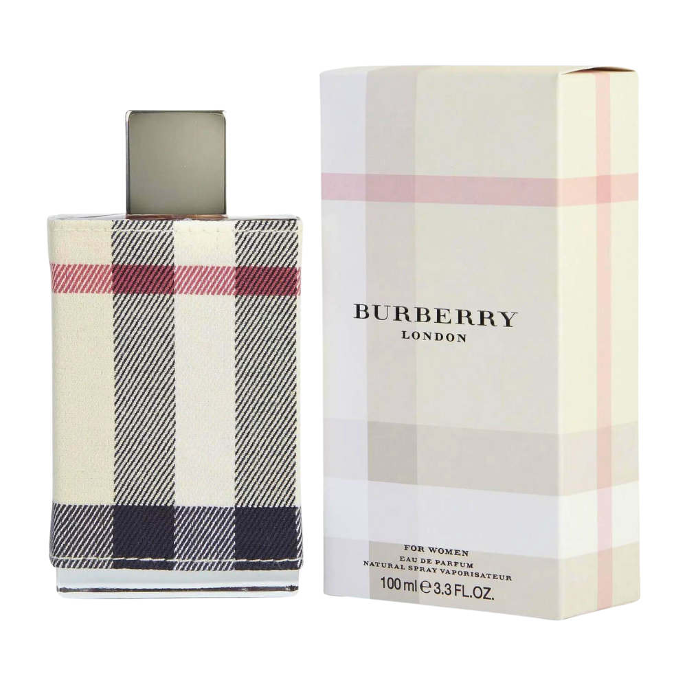 BURBERRY LONDON FOR WOMEN EDP 100ML (M)