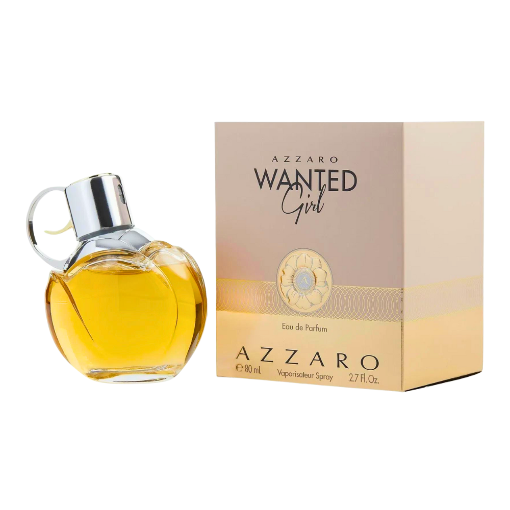 AZZRO WANTED GIRL EDP 80ML (M)