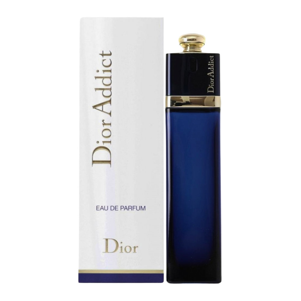 CHRISTIAN DIOR ADDICT FOR WOMEN EDP 100ML (M)