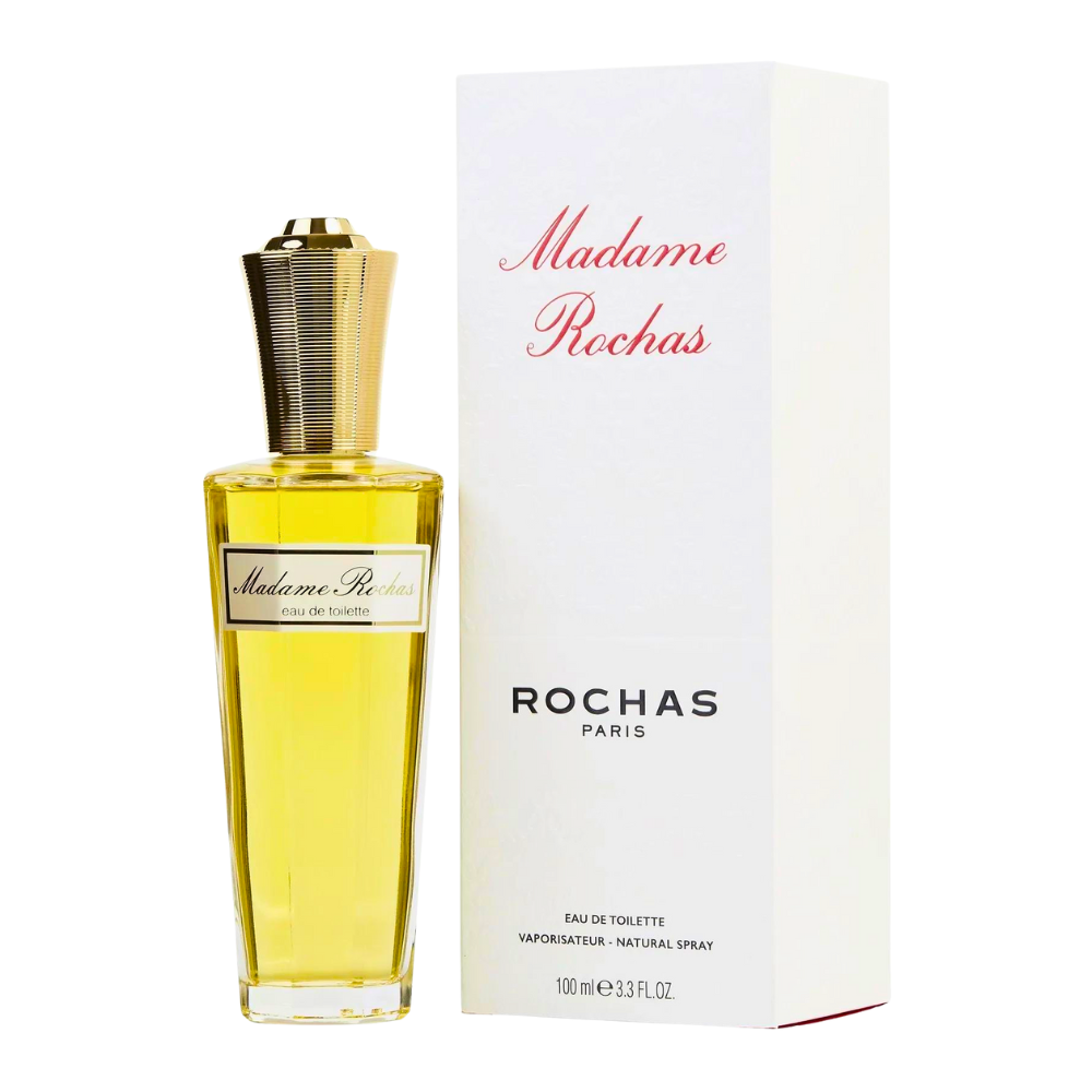 ROCHAS MADAME FOR WOMEN EDT 100ML (M)