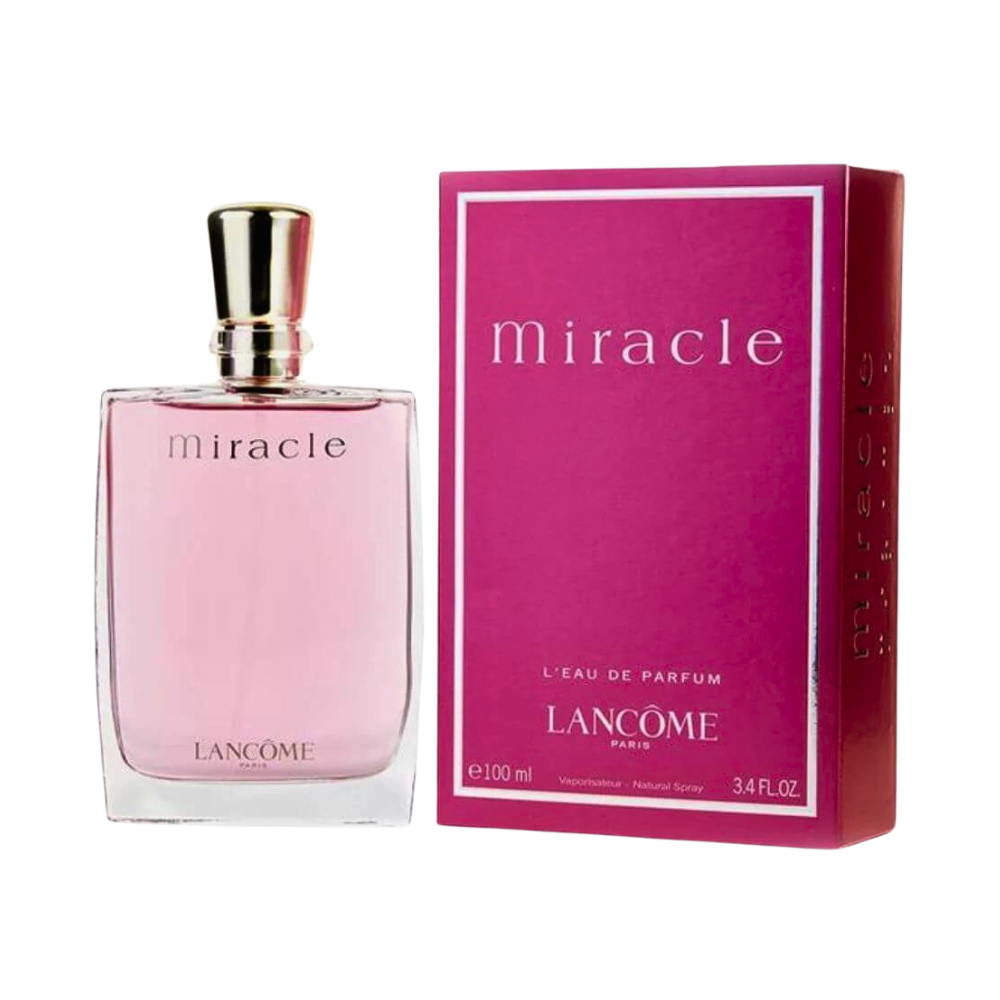 LANCOME MIRACLE FOR WOMEN EDP 100ML (M)