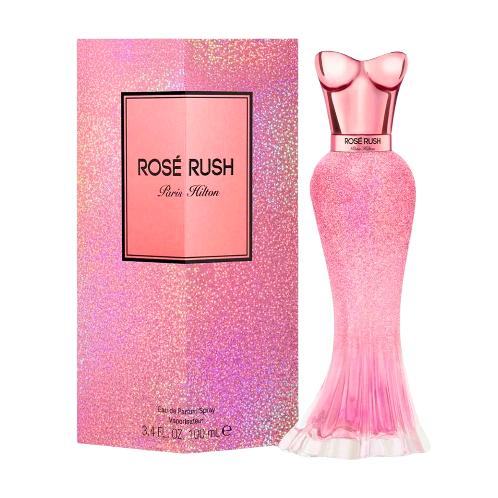 PARIS HILTON ROSE RUSH FOR WOMEN EDP 100ML (M)