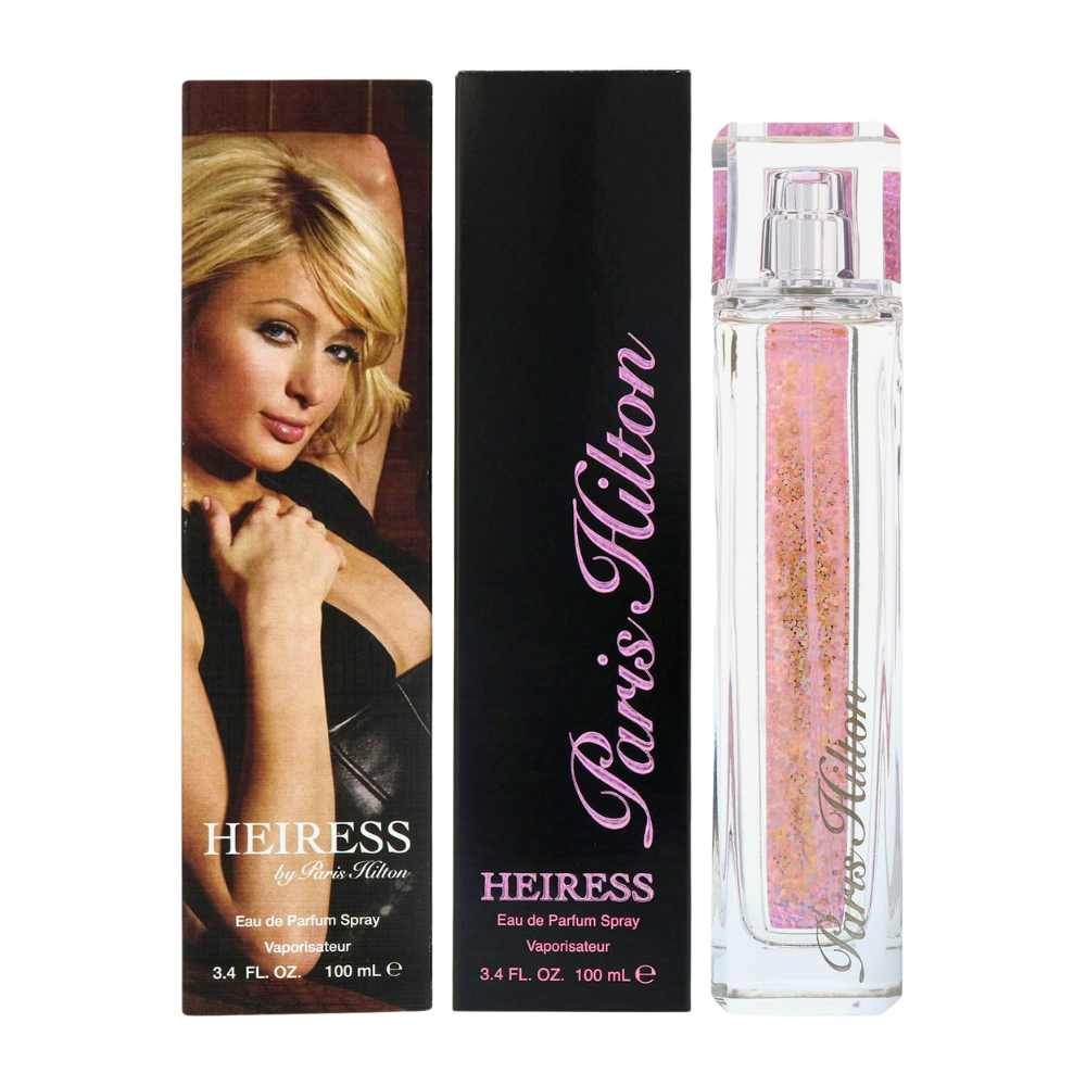 PARIS HILTON HEIRESS FOR WOMEN EDP 100ML (M)