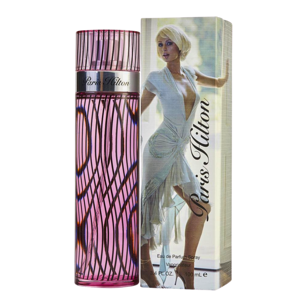 PARIS HILTON FOR WOMEN EDP 100ML (M)