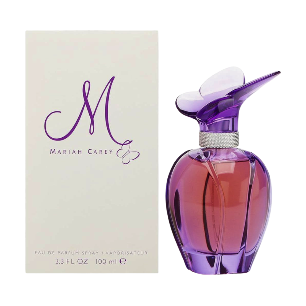 MARIAH CAREY M FOR WOMEN EDP 100ML (M)