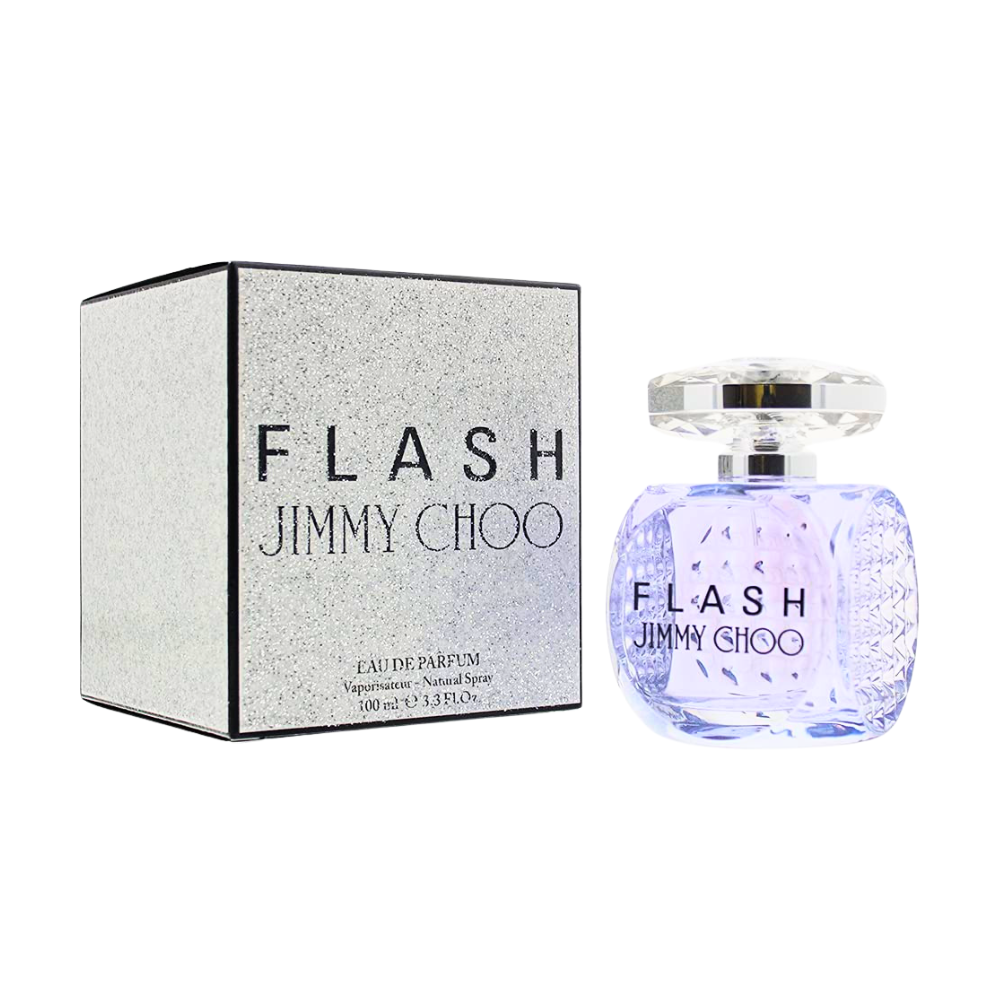 JIMMY CHOO FLASH FOR WOMEN EDP 100ML (M)