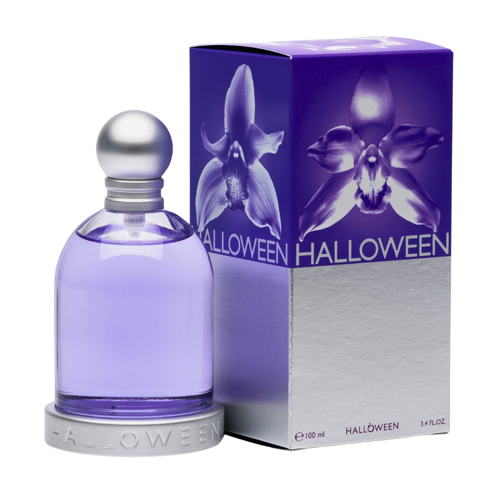 JESUS DEL POZO HALLOWEEN FOR WOMEN EDT 100ML (M)