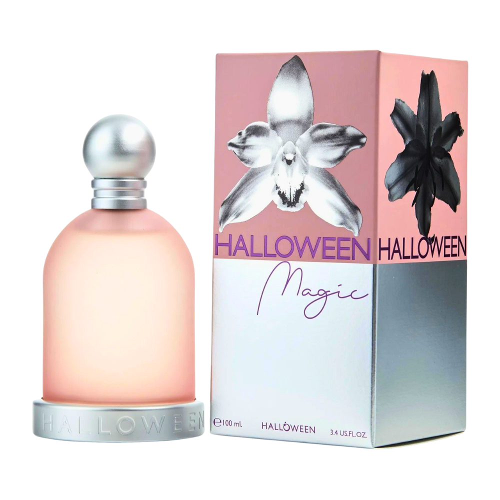 JESUS DEL POZO HALLOWEEN MAGIC FOR WOMEN EDT 100ML (M)