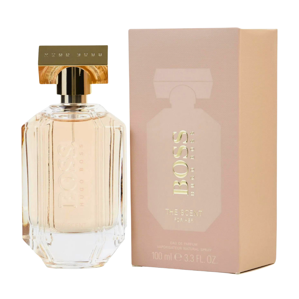 HUGO BOSS THE SCENT FOR HER EDP 100ML (M)