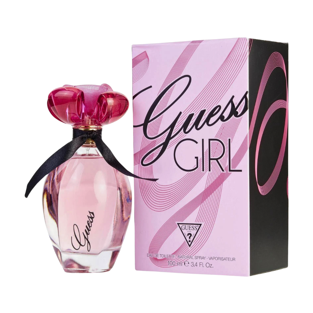 GUESS GIRL FOR WOMEN EDT 100ML (M)