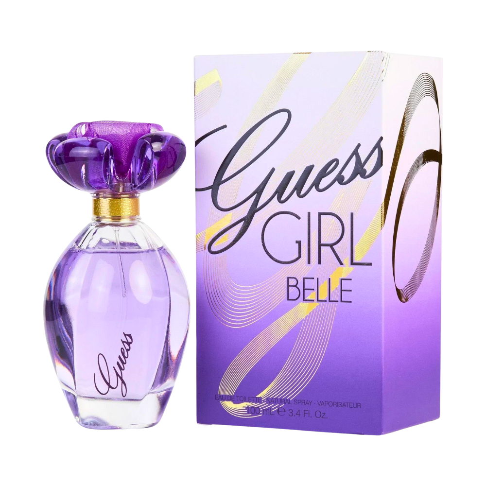 GUESS GIRL BELLE EDT 100ML (M)