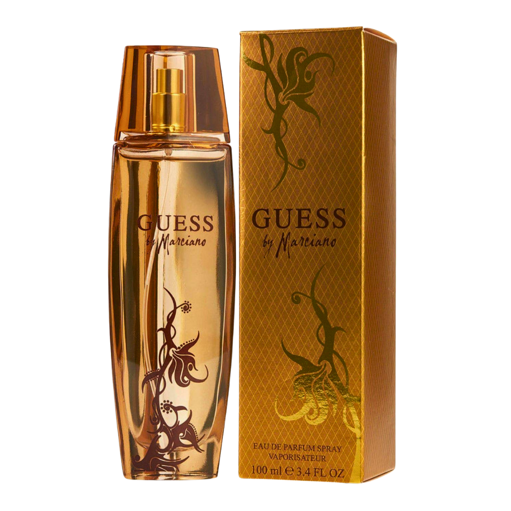 GUESS BY MARCIANO FOR WOMEN EDP 100ML (M)
