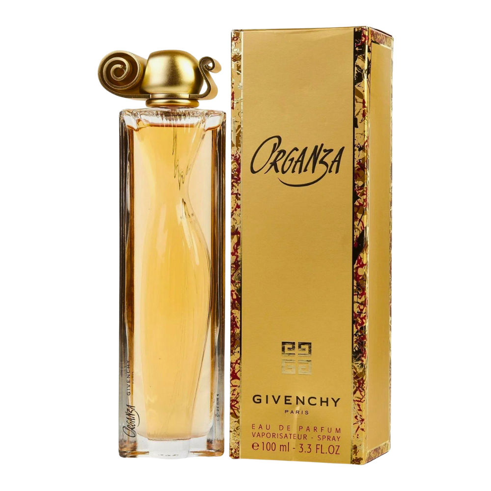 GIVENCHY ORGANZA FOR WOMEN EDP 100ML (M)